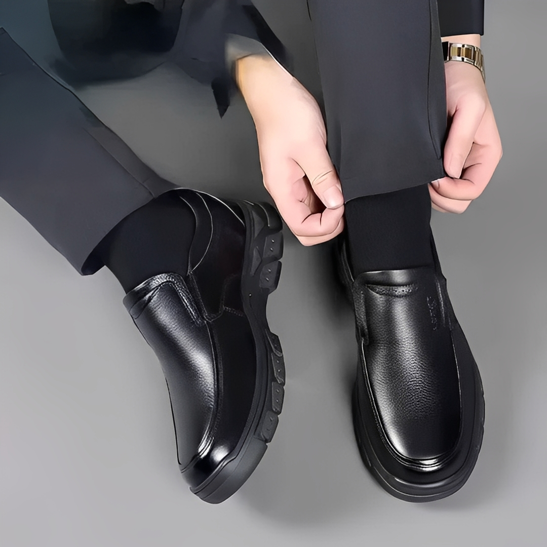 Drake - Stylish men's slip-on shoes