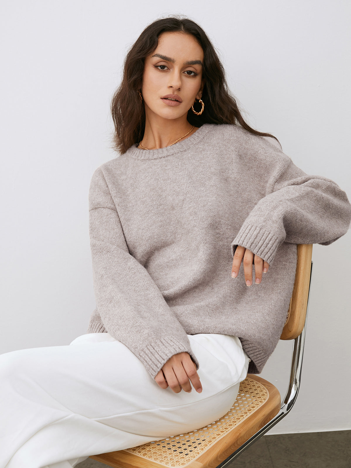 Lhea – Pull-over Cloud Aéré
