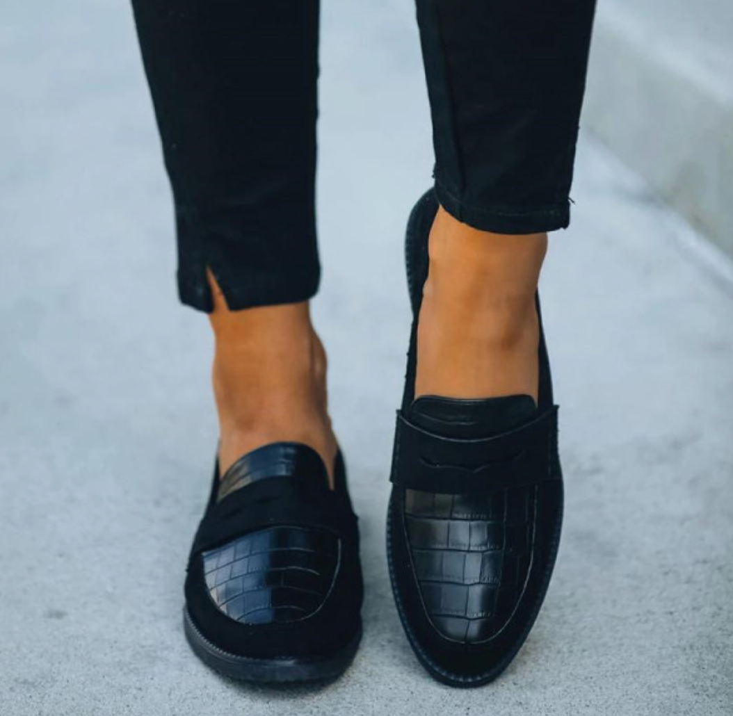Leona - Élégance et Confort en Chaussures