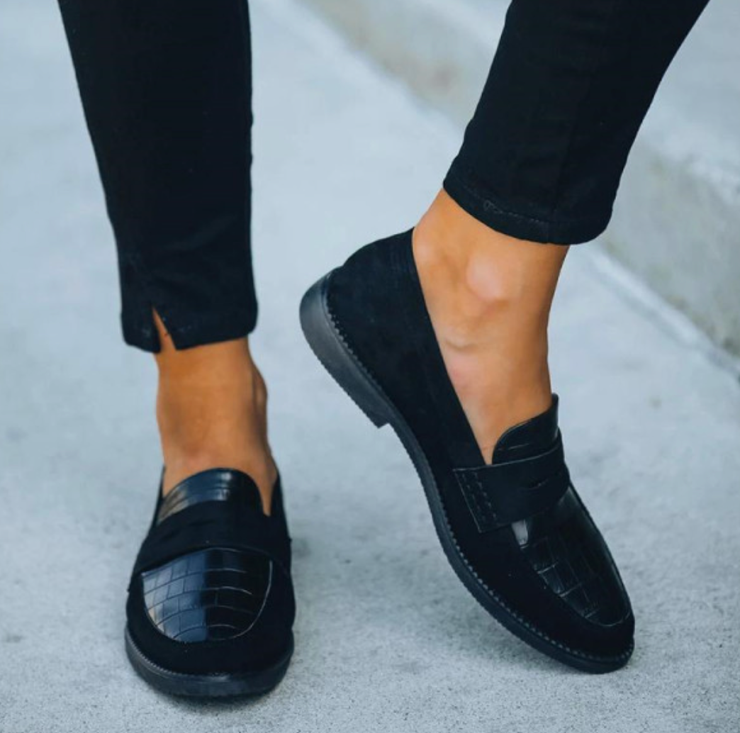 Leona - Élégance et Confort en Chaussures