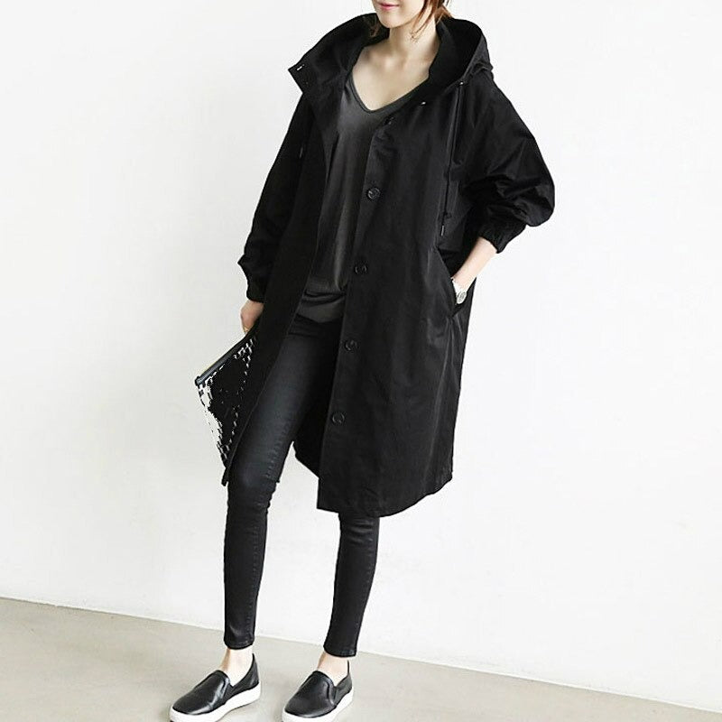 Maren – Manteau Femme Léger Résistant à l'eau