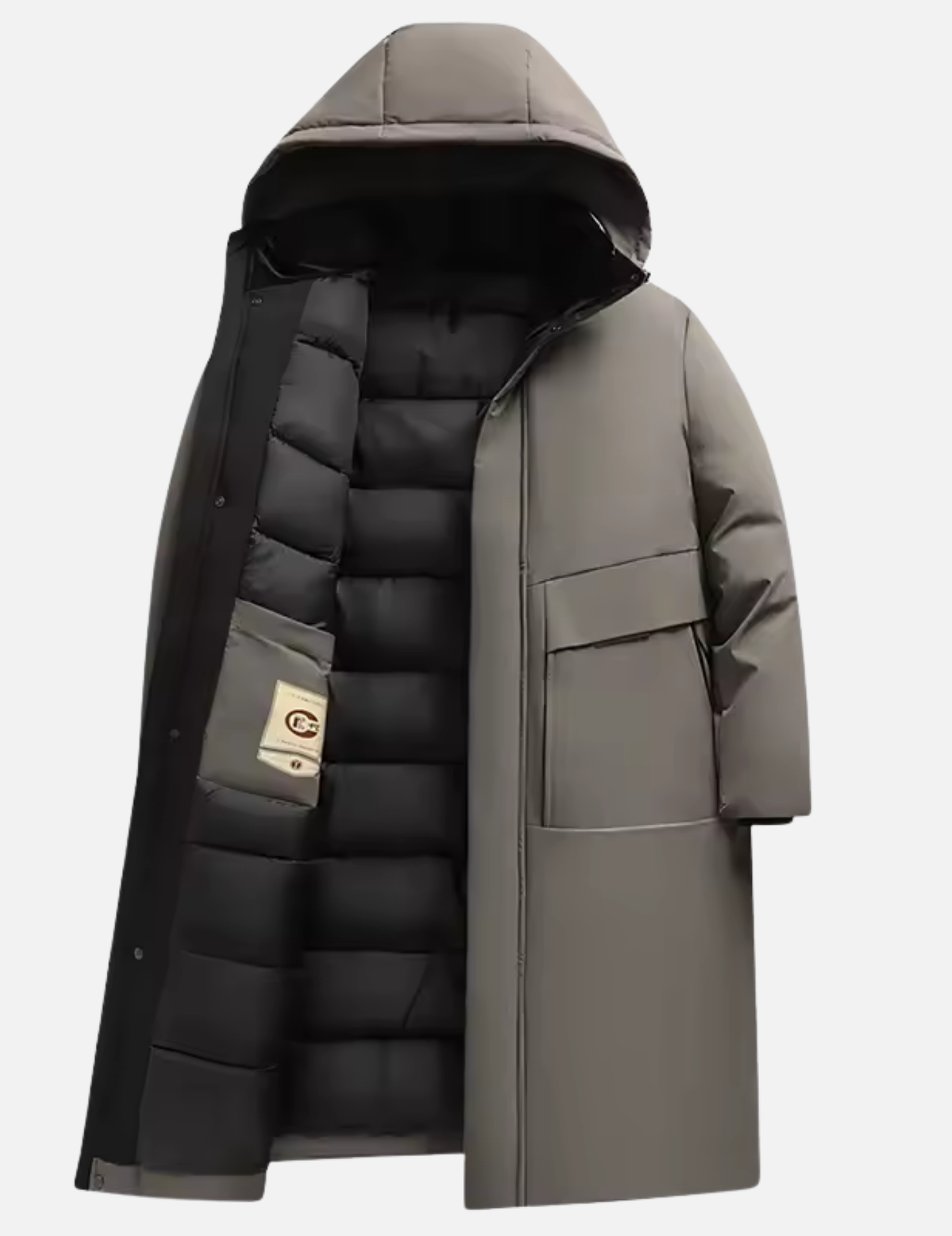 Viktor – Manteau d'hiver chaud