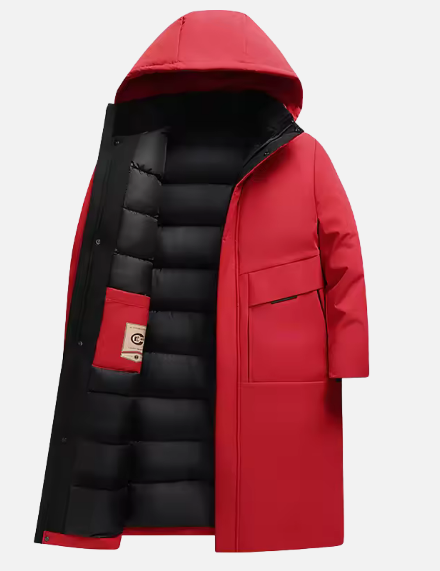 Viktor – Manteau d'hiver chaud