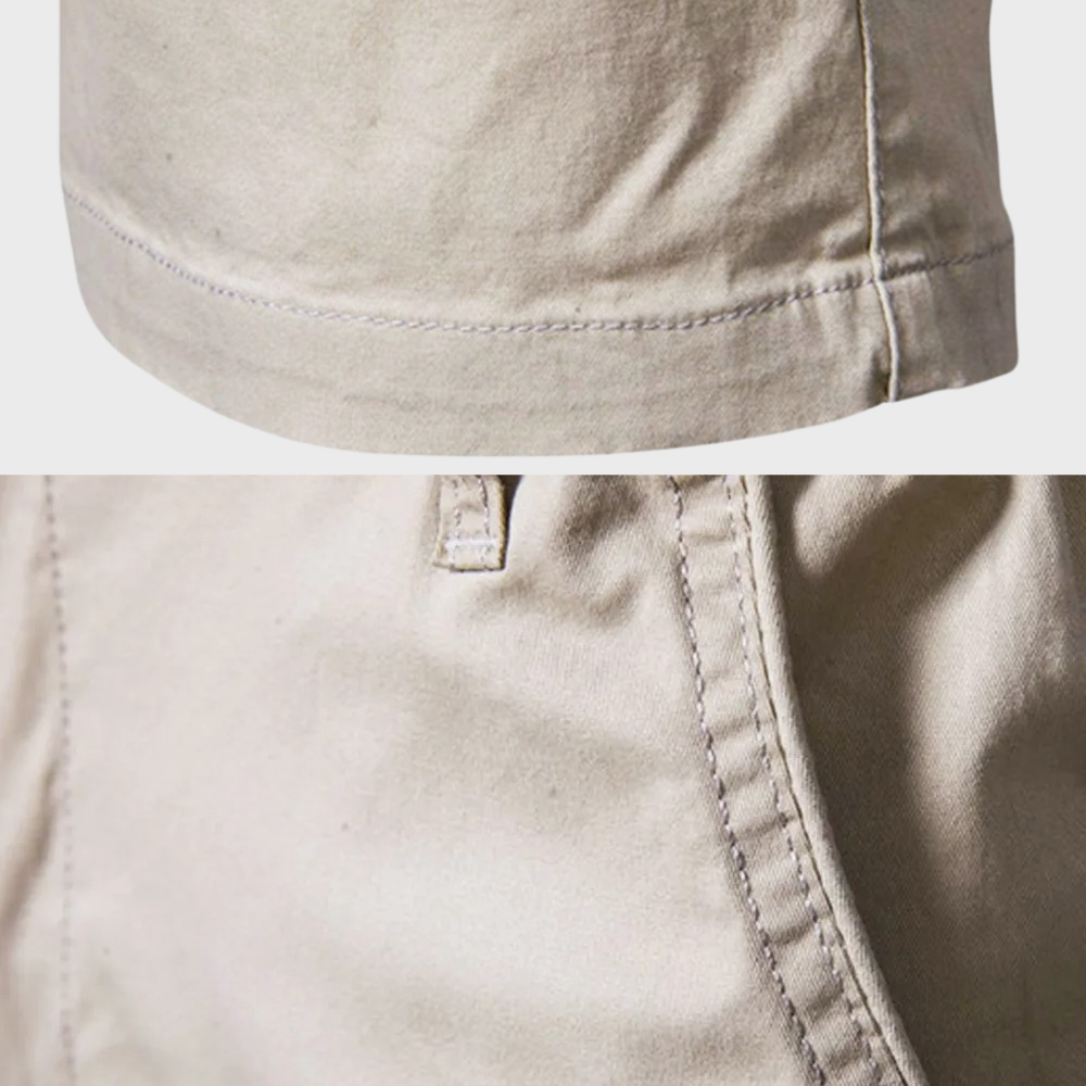 Rinz – Shorts Confortables pour Hommes