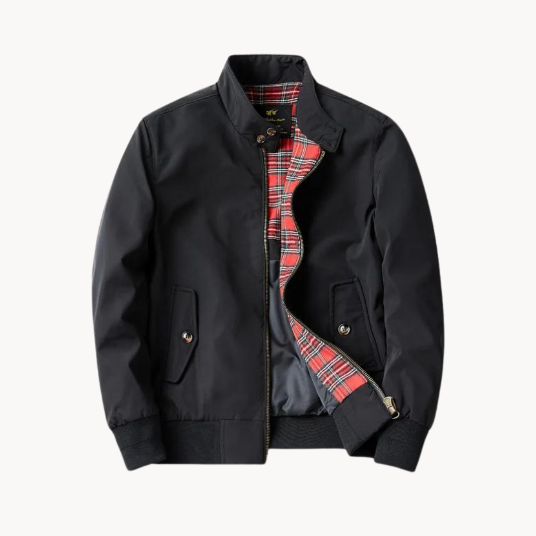Camden – Veste Homme Héritage