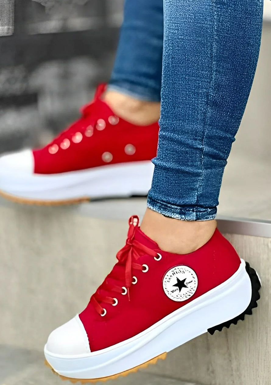 CanvasShoes - Sneakers féminines tendance