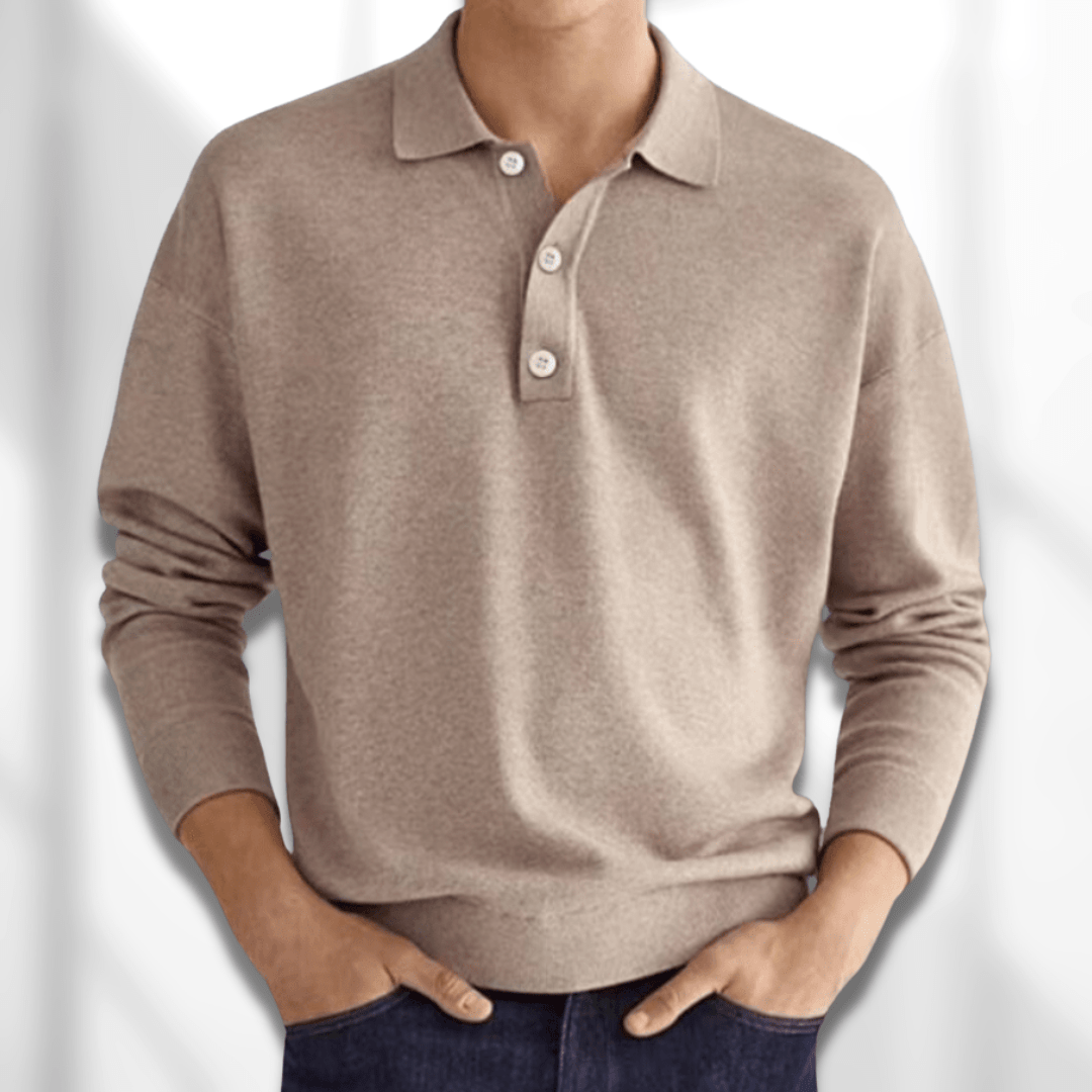 Tim – Polo chic pour hommes