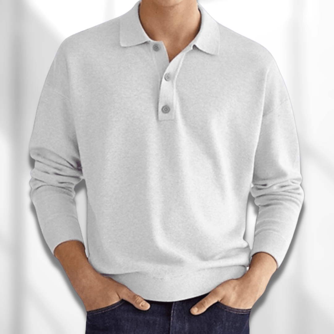 Tim – Polo chic pour hommes