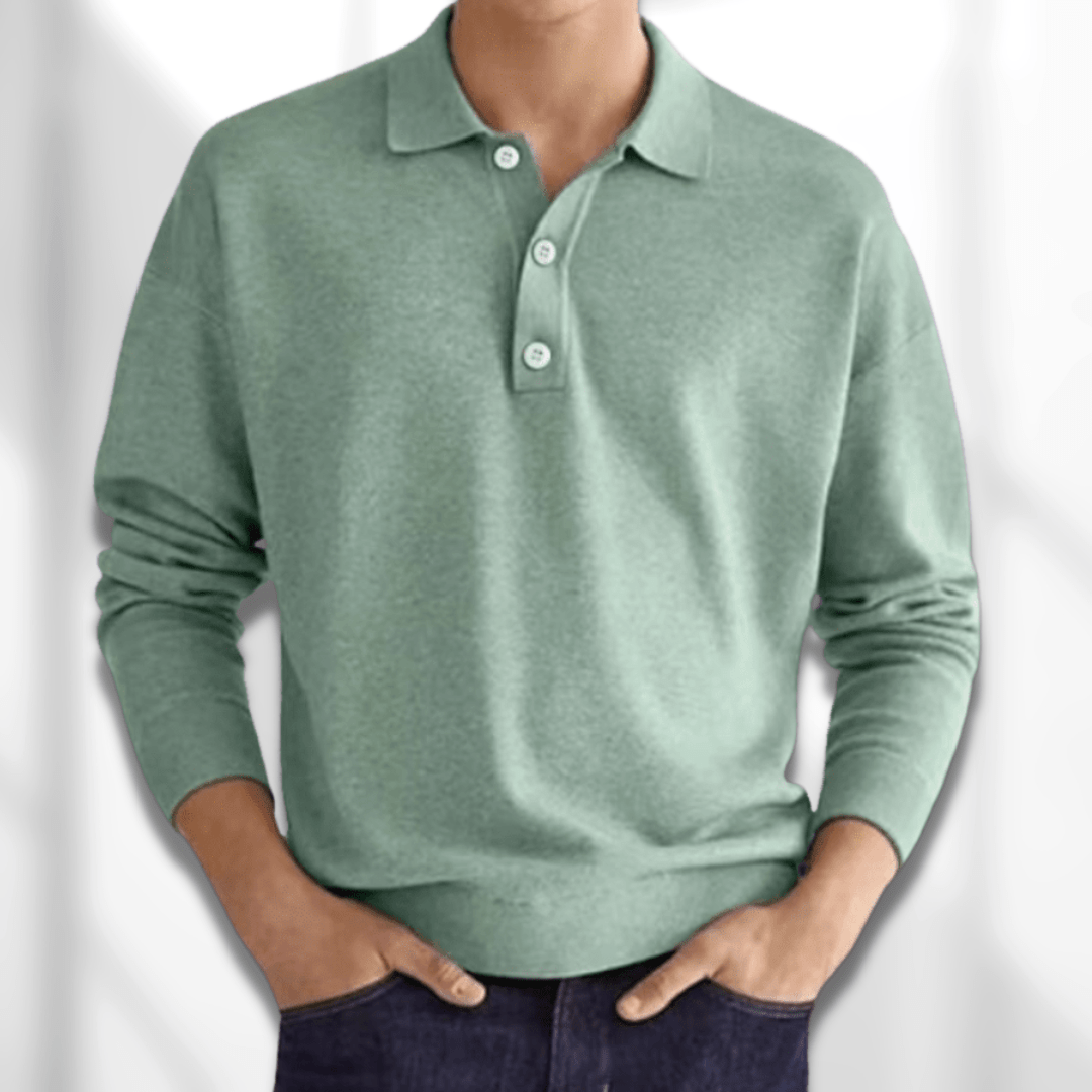 Tim – Polo chic pour hommes