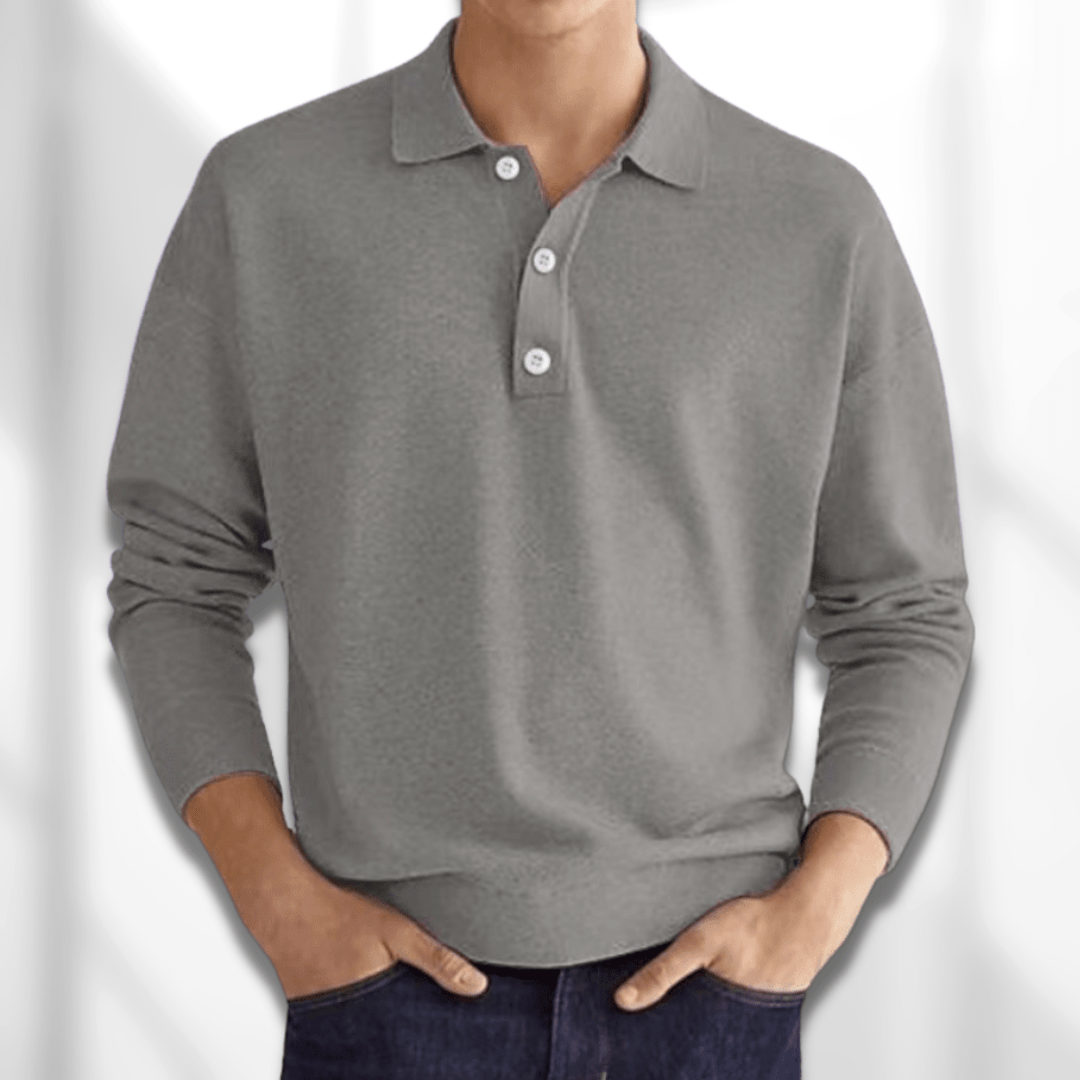 Tim – Polo chic pour hommes