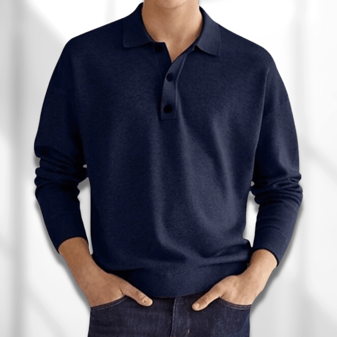 Tim – Polo chic pour hommes