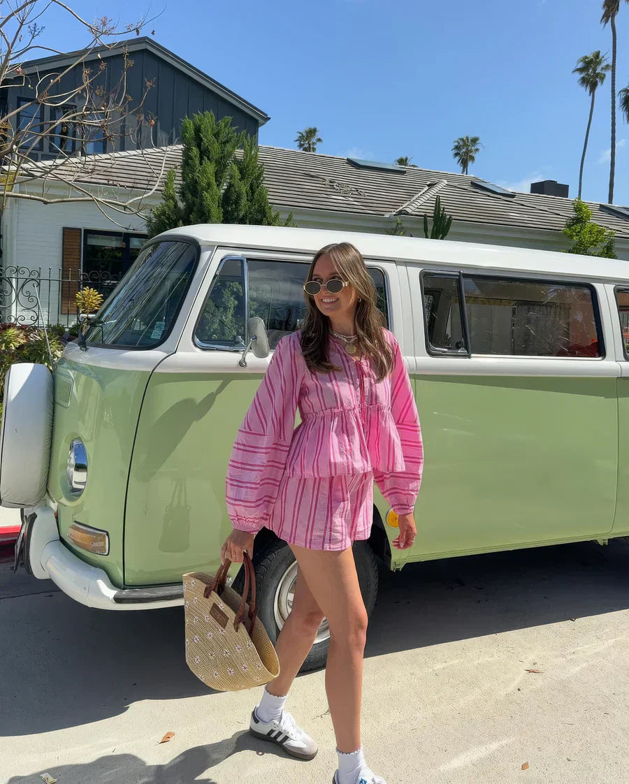 Anne Fleur – Tenue d'Été