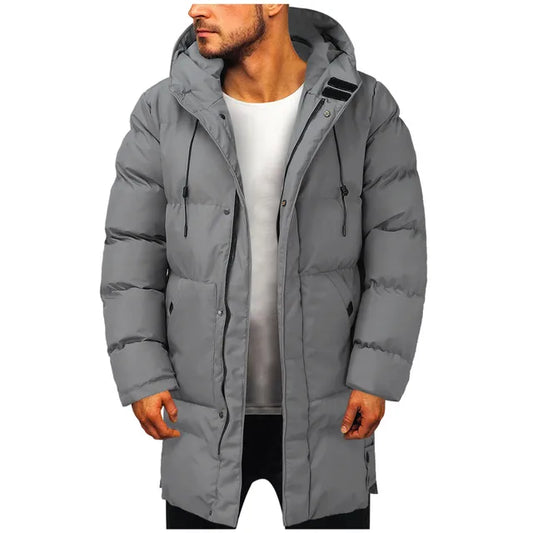 Dario – Manteau Hiver