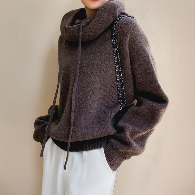 Lena – Sweat à capuche élégant