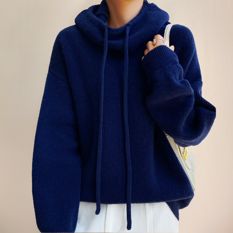 Lena – Sweat à capuche élégant