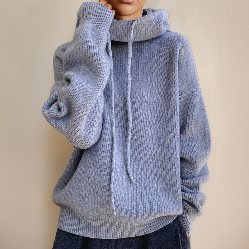 Lena – Sweat à capuche élégant