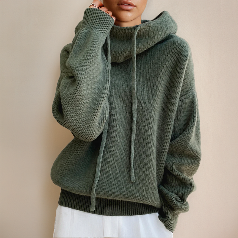 Lena – Sweat à capuche élégant