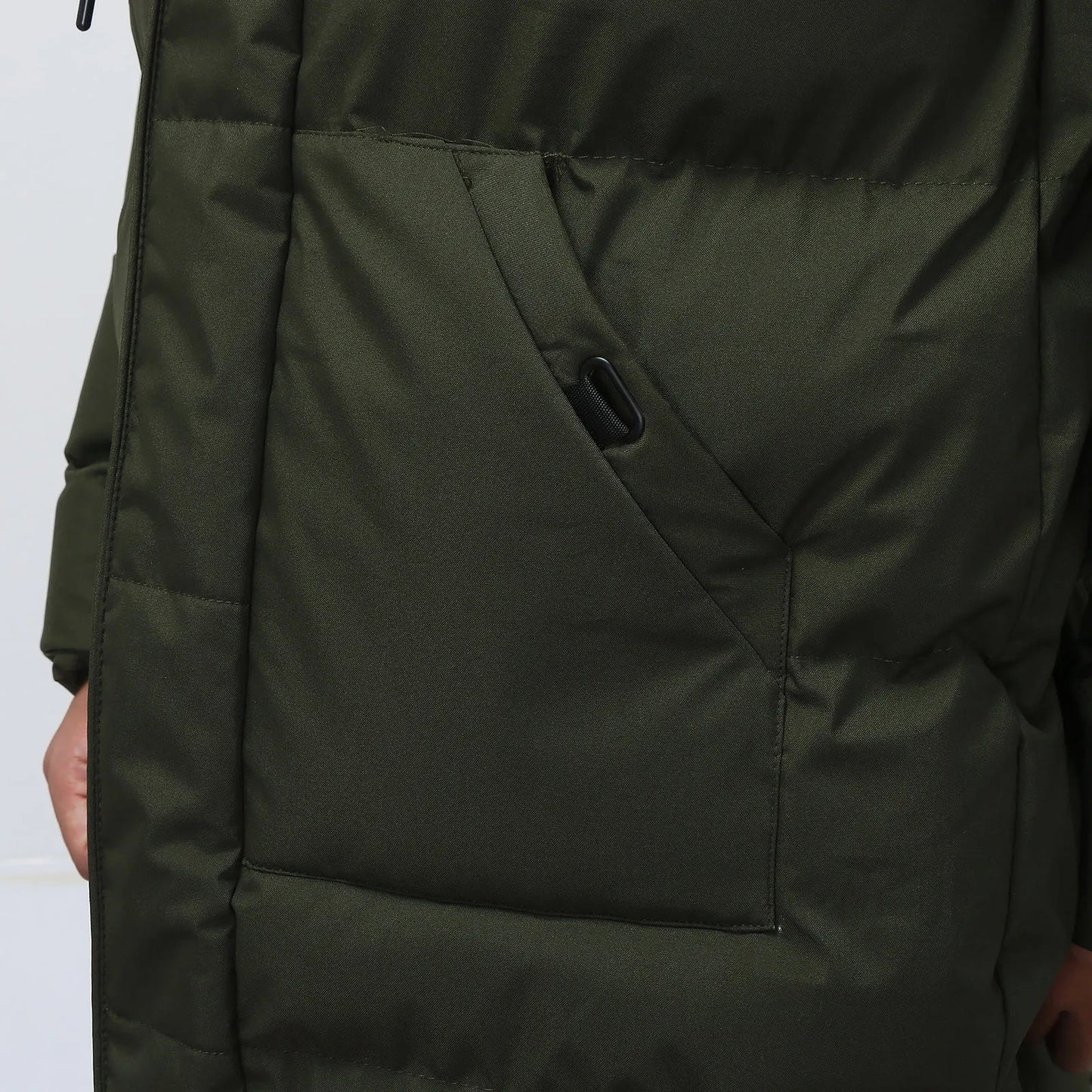 Dario – Manteau Hiver