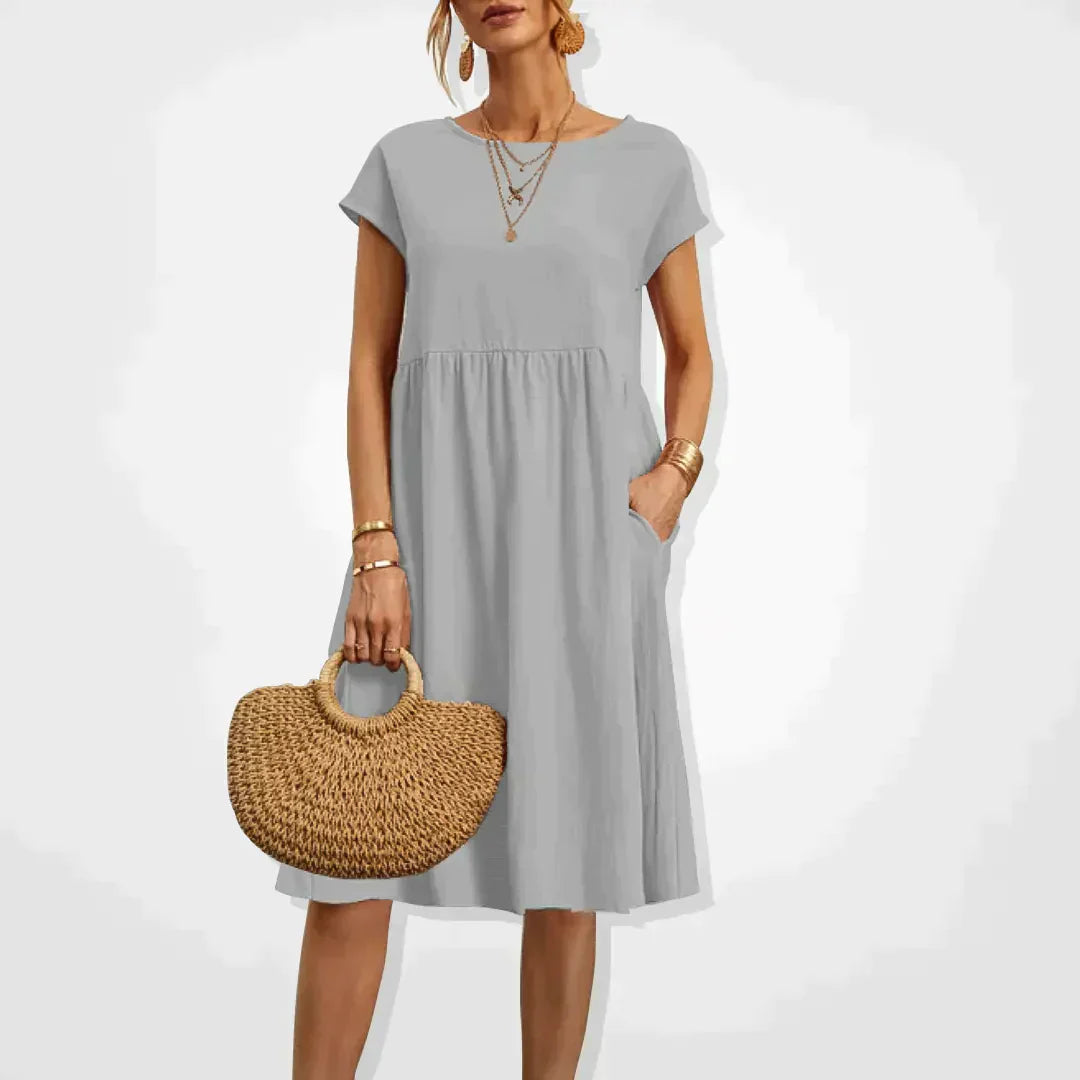 Caroline – Robe Chic