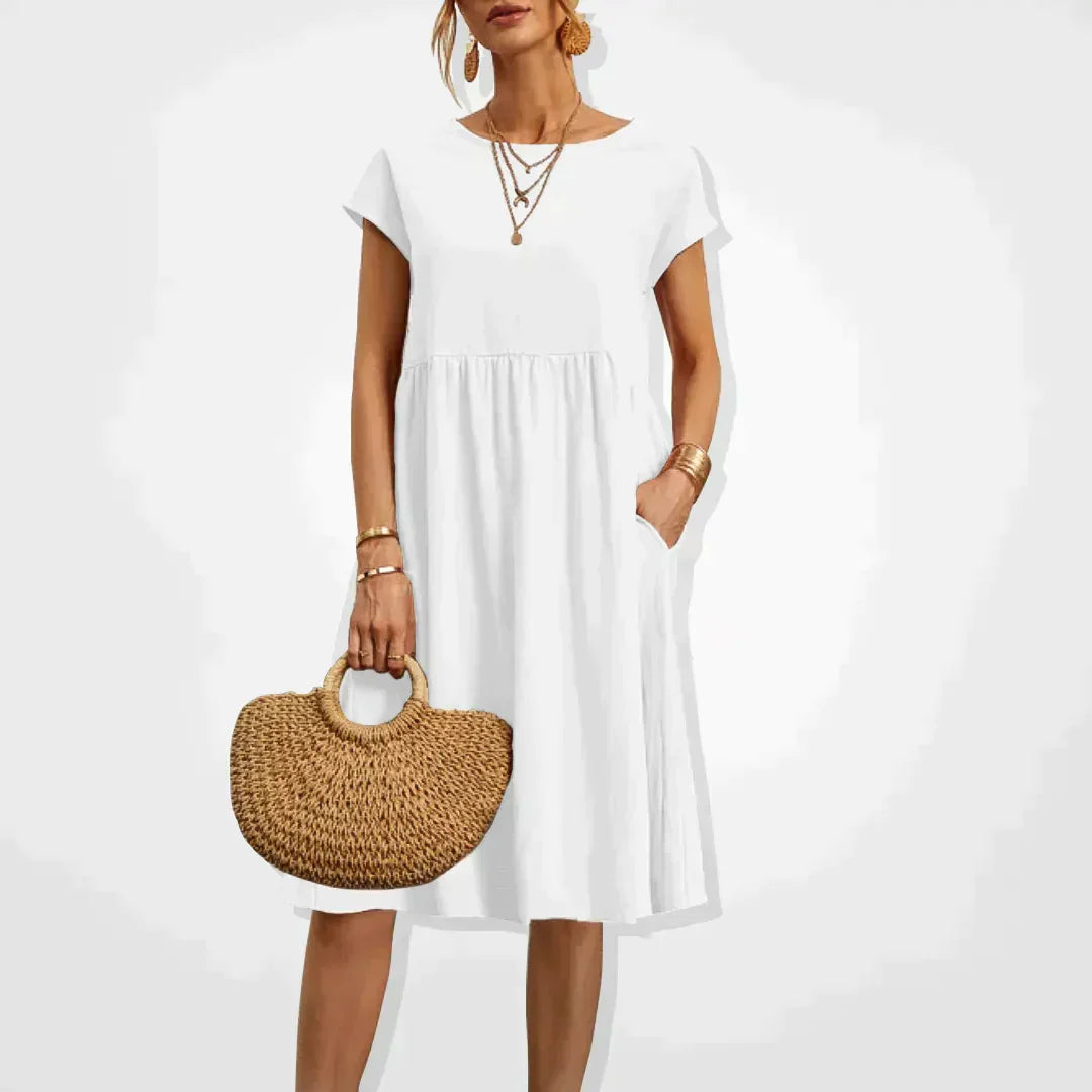 Caroline – Robe Chic