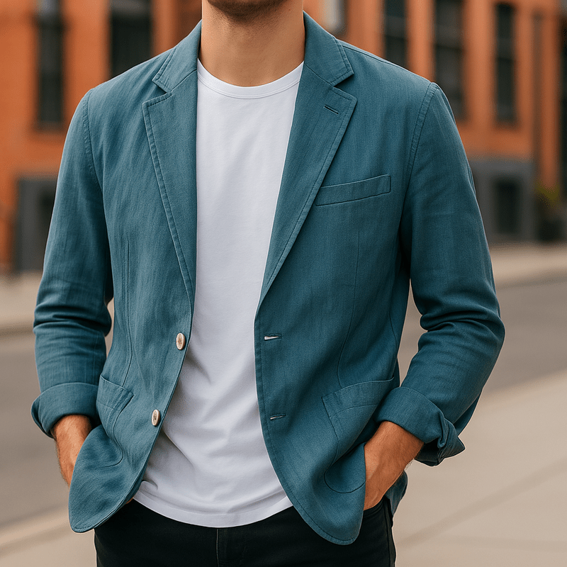 Jasper – Blazer – Légère veste sur mesure