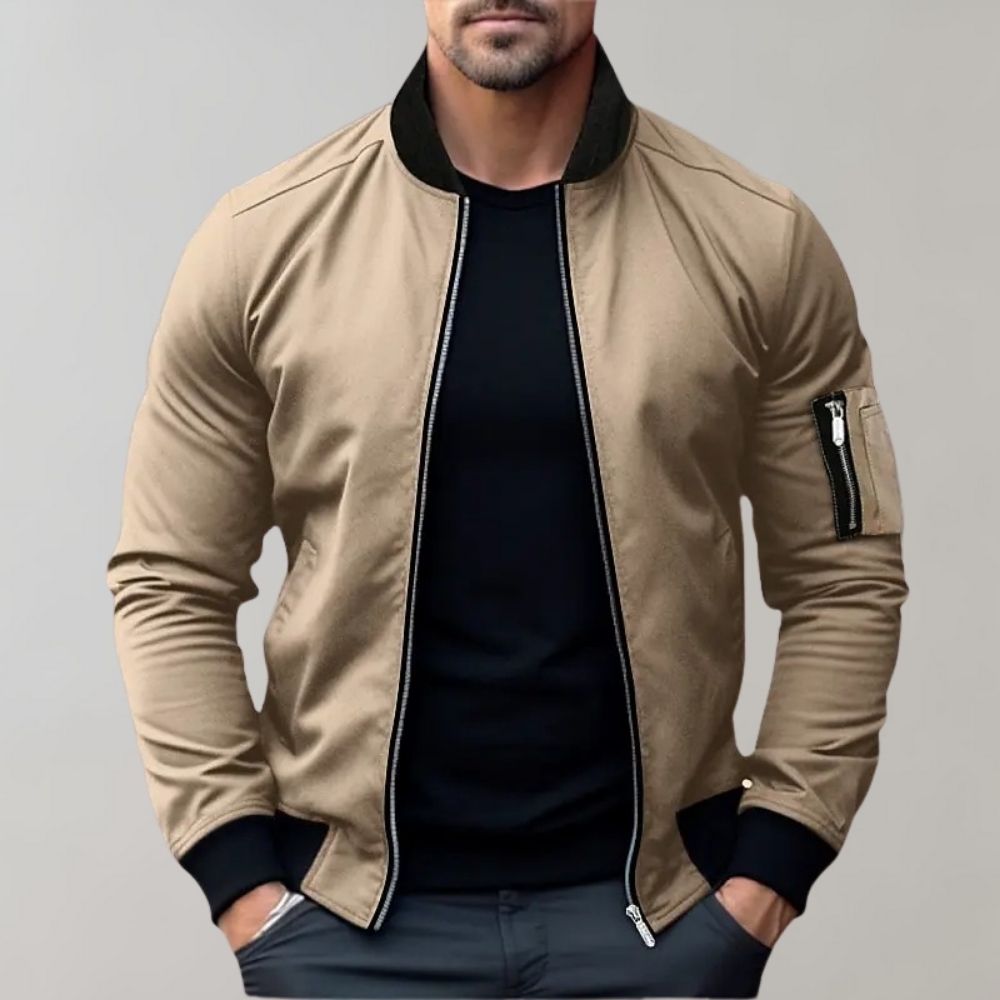 Jasper - Veste Bomber Chic et Légère