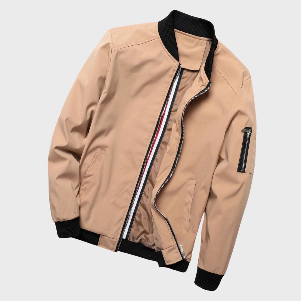 Jasper - Veste Bomber Chic et Légère