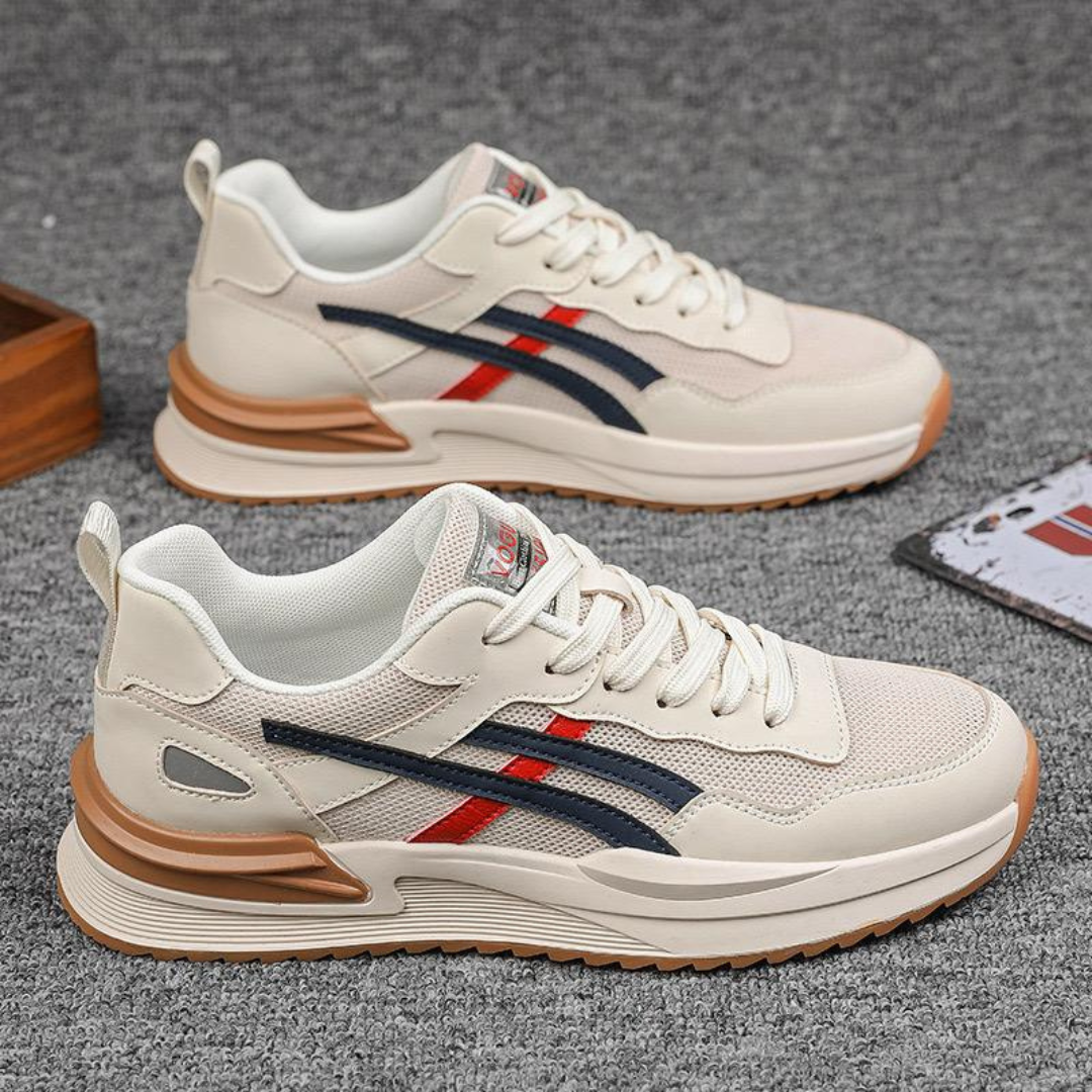 Damien – Chaussures de Sport Hommes en Mesh Aéré