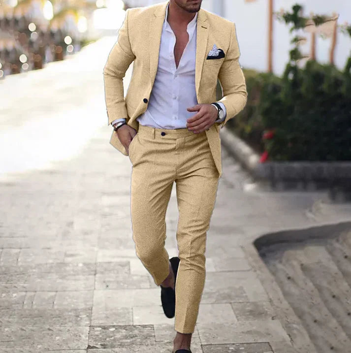 Jayceon - Blazer et pantalon pour homme