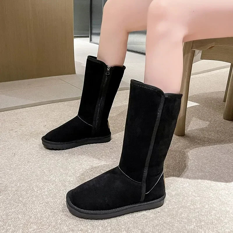 Meret - Bottes Hiver Femme Chaudes