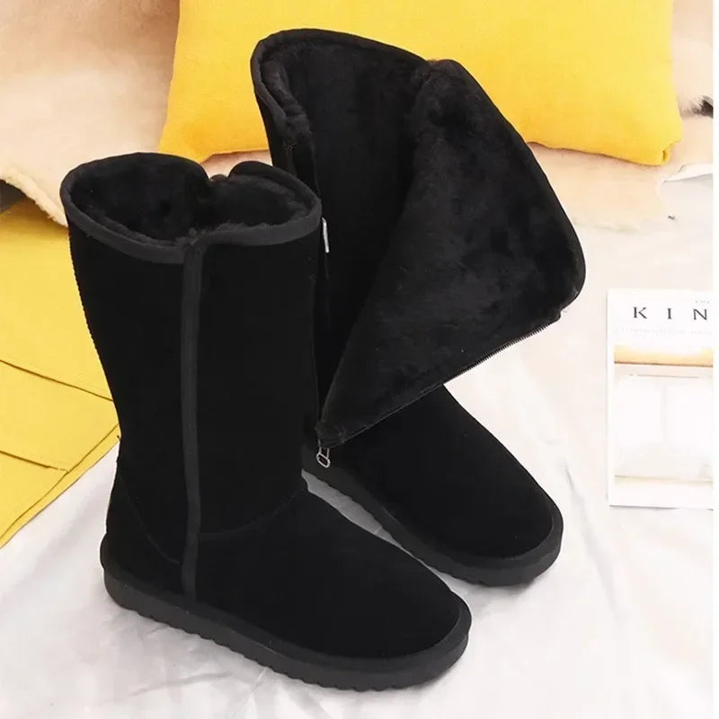 Meret - Bottes Hiver Femme Chaudes