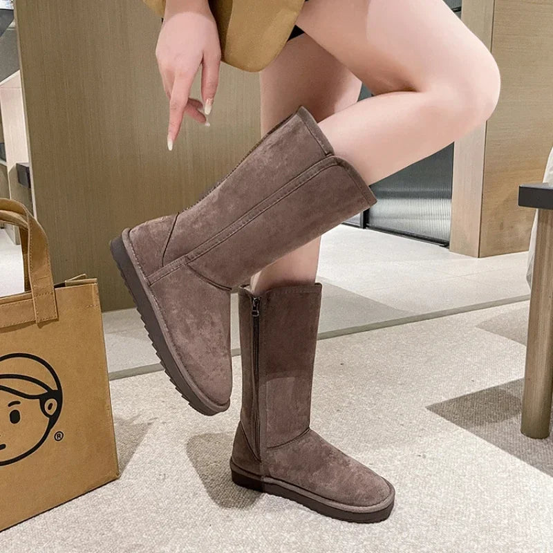 Meret - Bottes Hiver Femme Chaudes