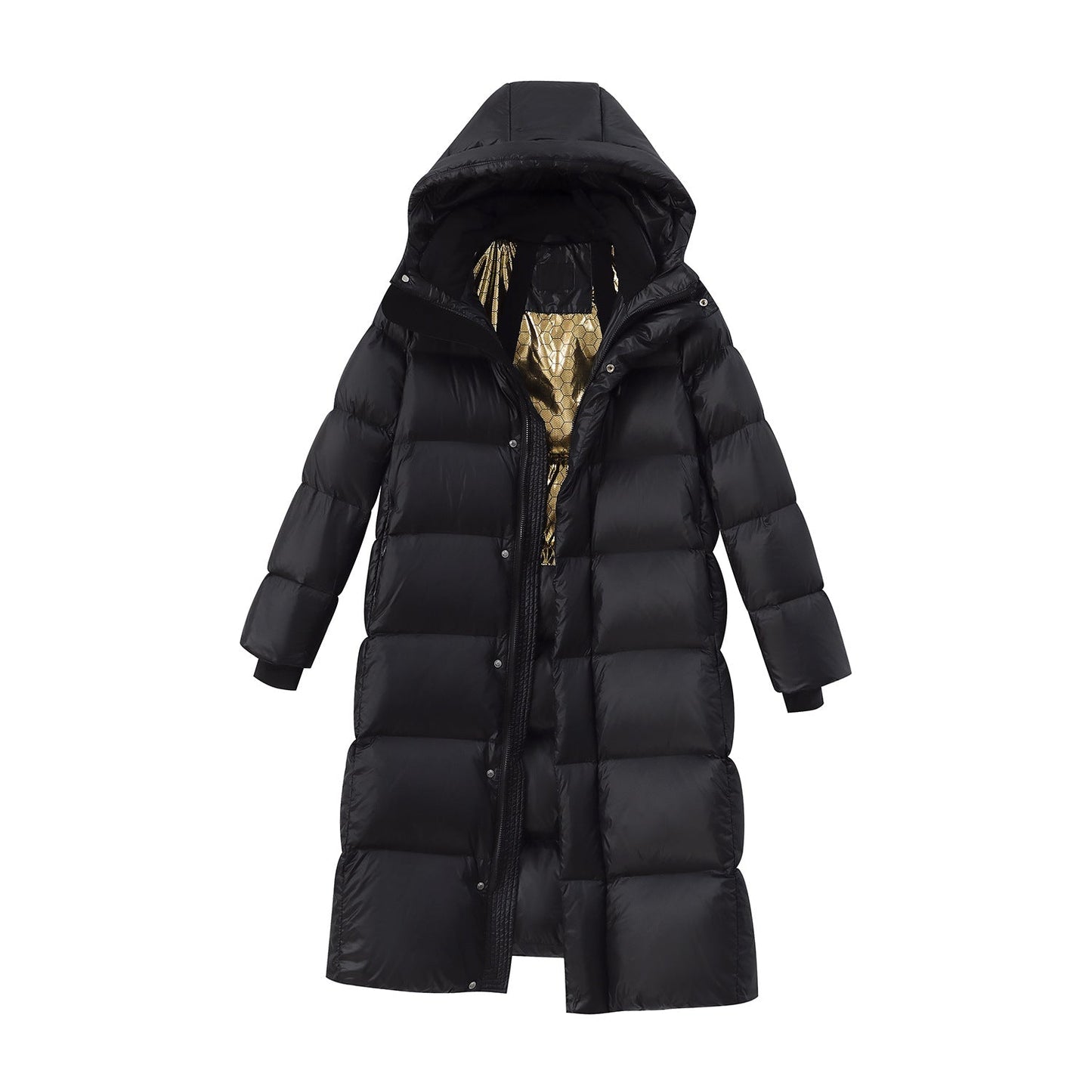 Irene – Manteau d'hiver en duvet