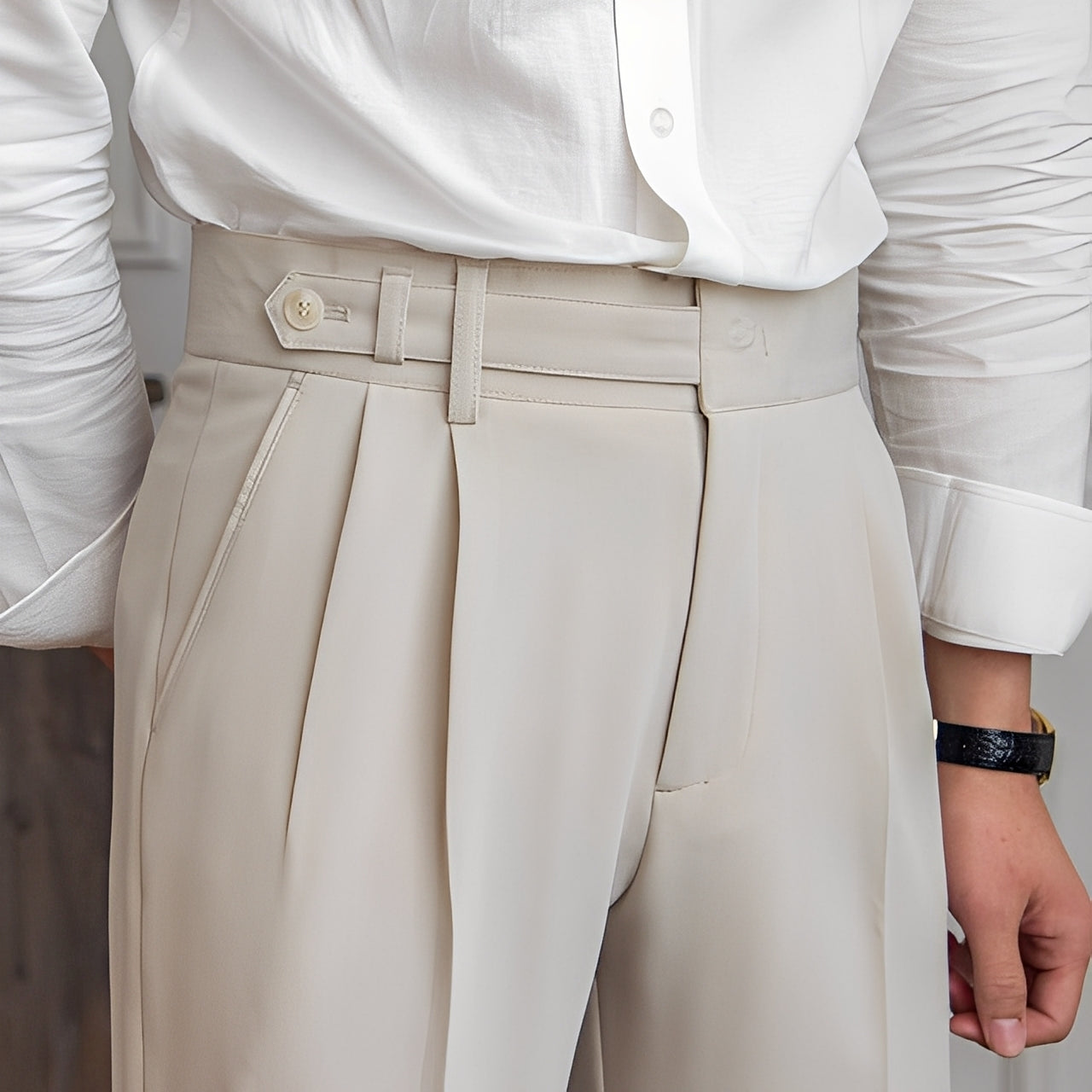 Marius – Pantalons Essentiels
