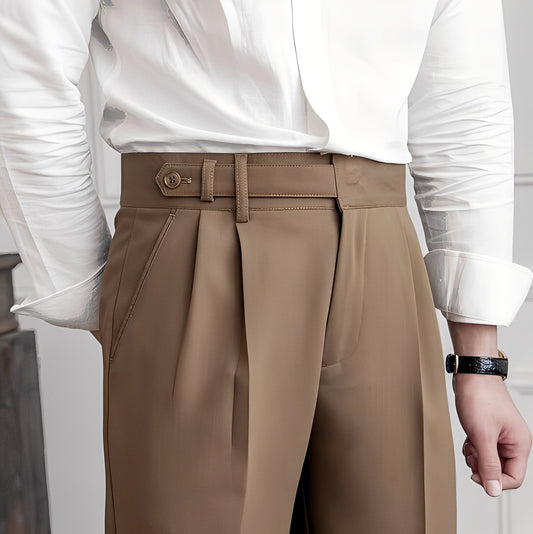 Marius – Pantalons Essentiels