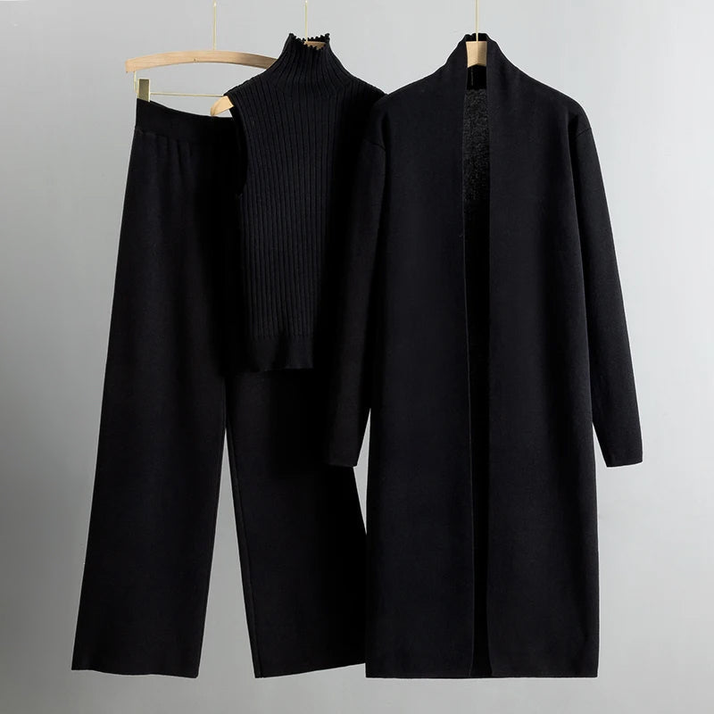Blanka - Ensemble-femme - Luxe, 3 pièces
