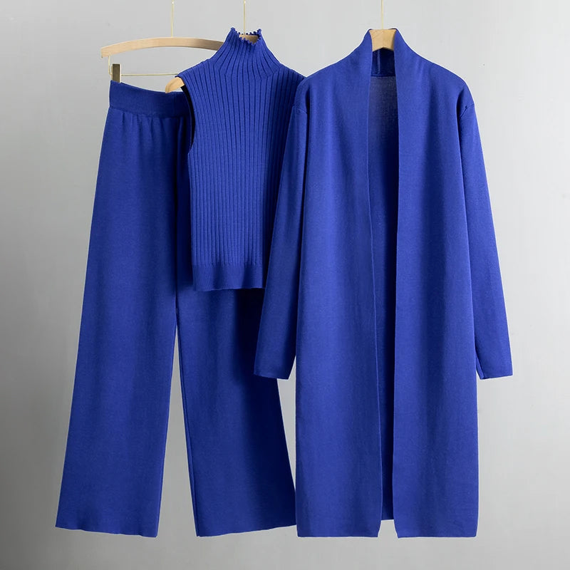 Blanka - Ensemble-femme - Luxe, 3 pièces