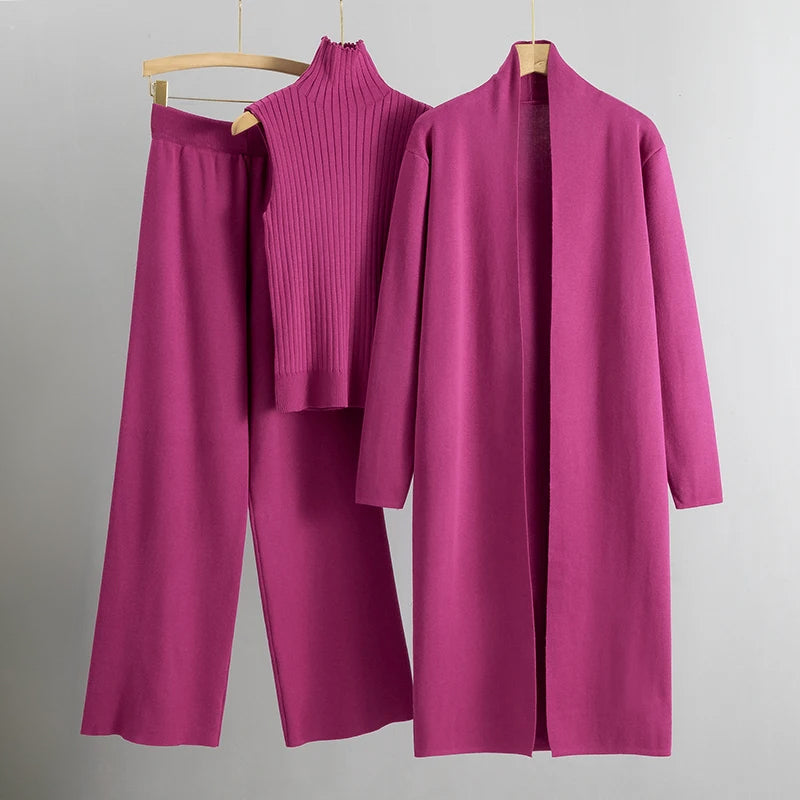 Blanka - Ensemble-femme - Luxe, 3 pièces
