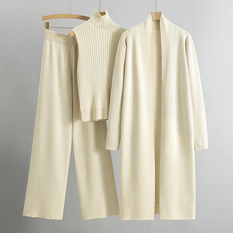 Blanka - Ensemble-femme - Luxe, 3 pièces