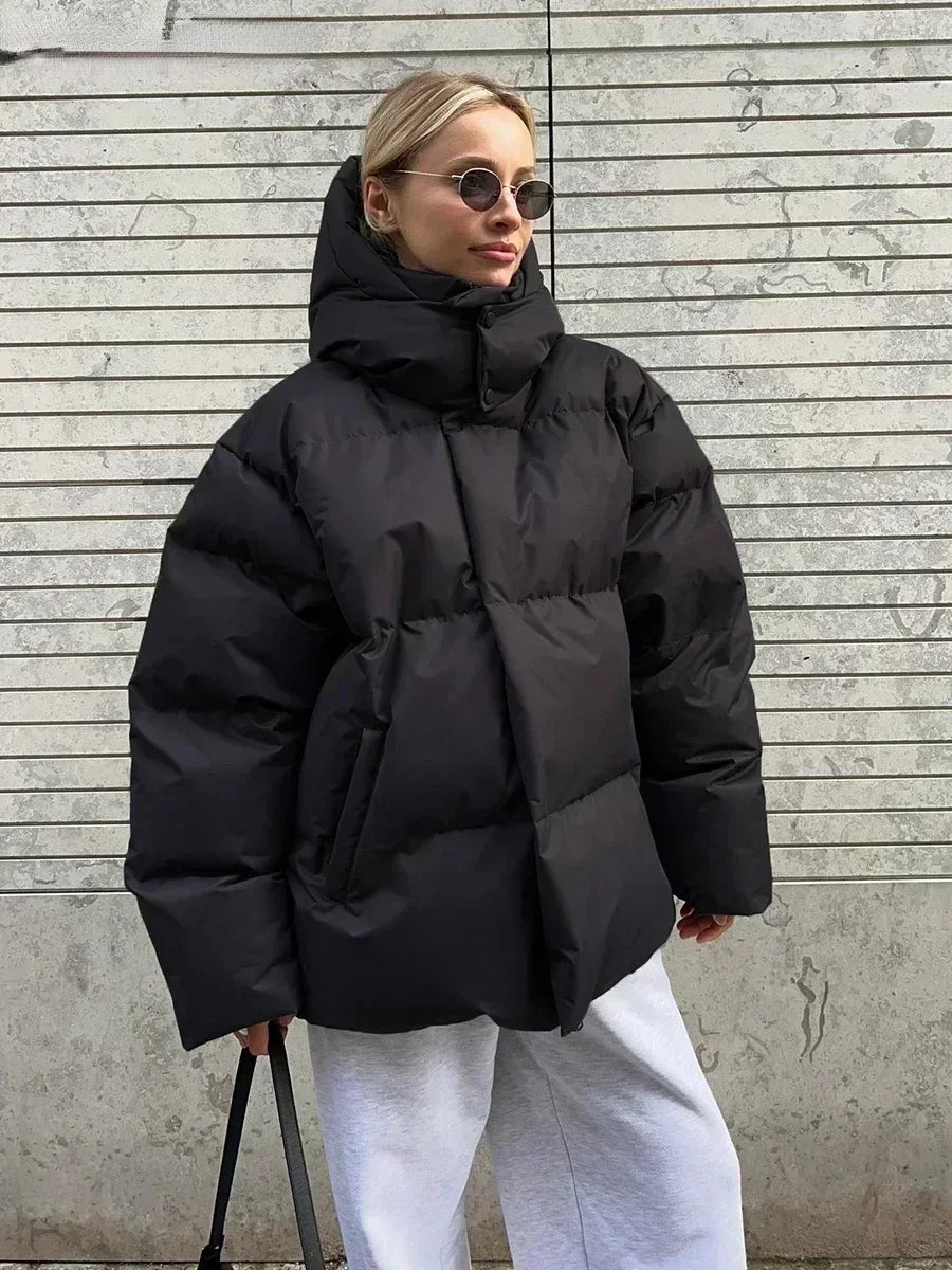 Marzia – Grande Veste Puffer