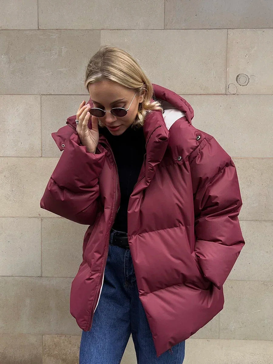 Marzia – Grande Veste Puffer