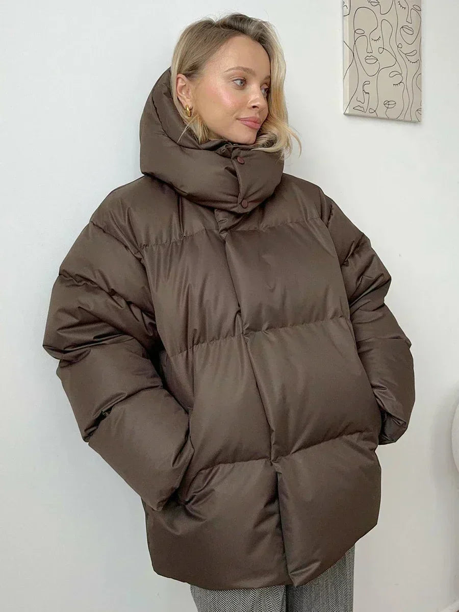 Marzia – Grande Veste Puffer