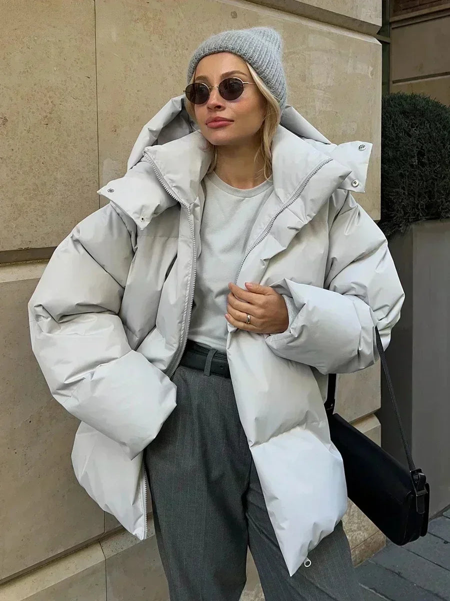 Marzia – Grande Veste Puffer