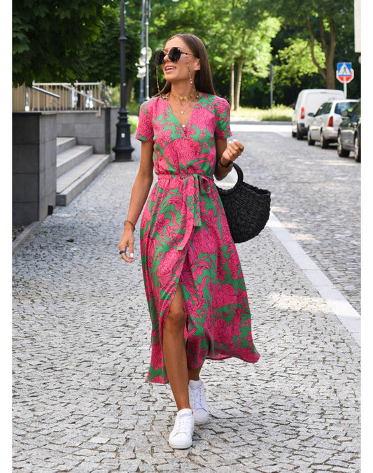 Linda – Robe Chic et Confortable