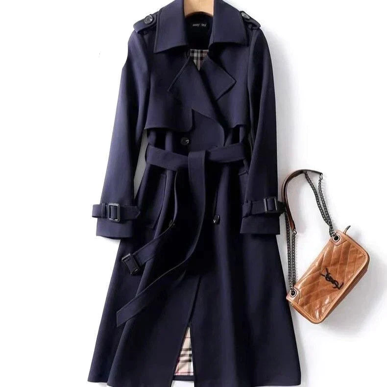 Hedwige - Trench Classique Femme Printemps