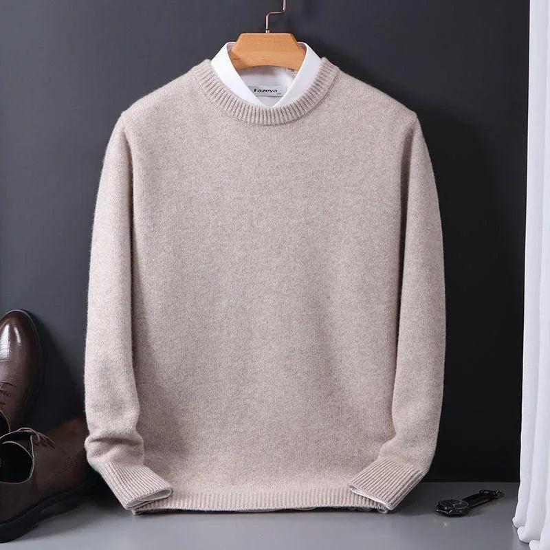 Ollin - Cashmere sweater for women, luxurious & soft