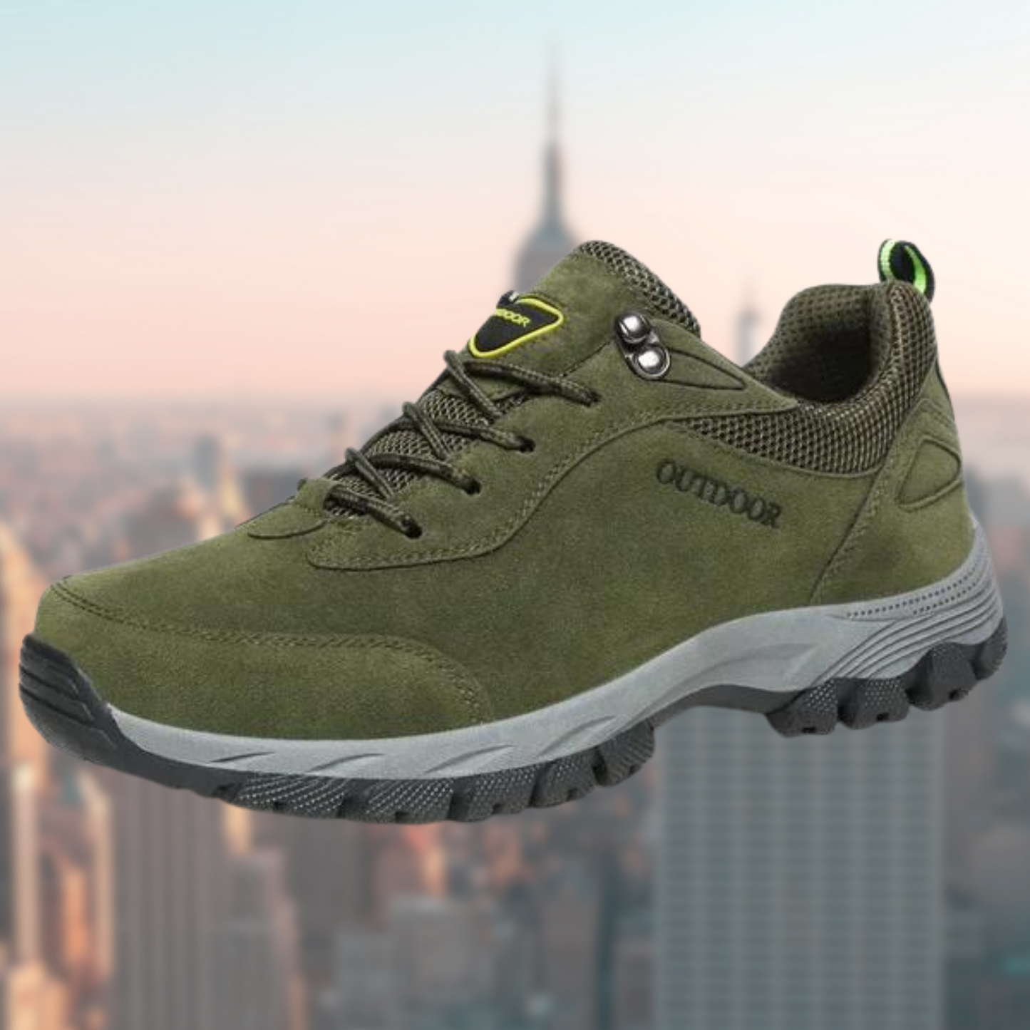 Arlo – Chaussures Orthopédiques pour Hommes