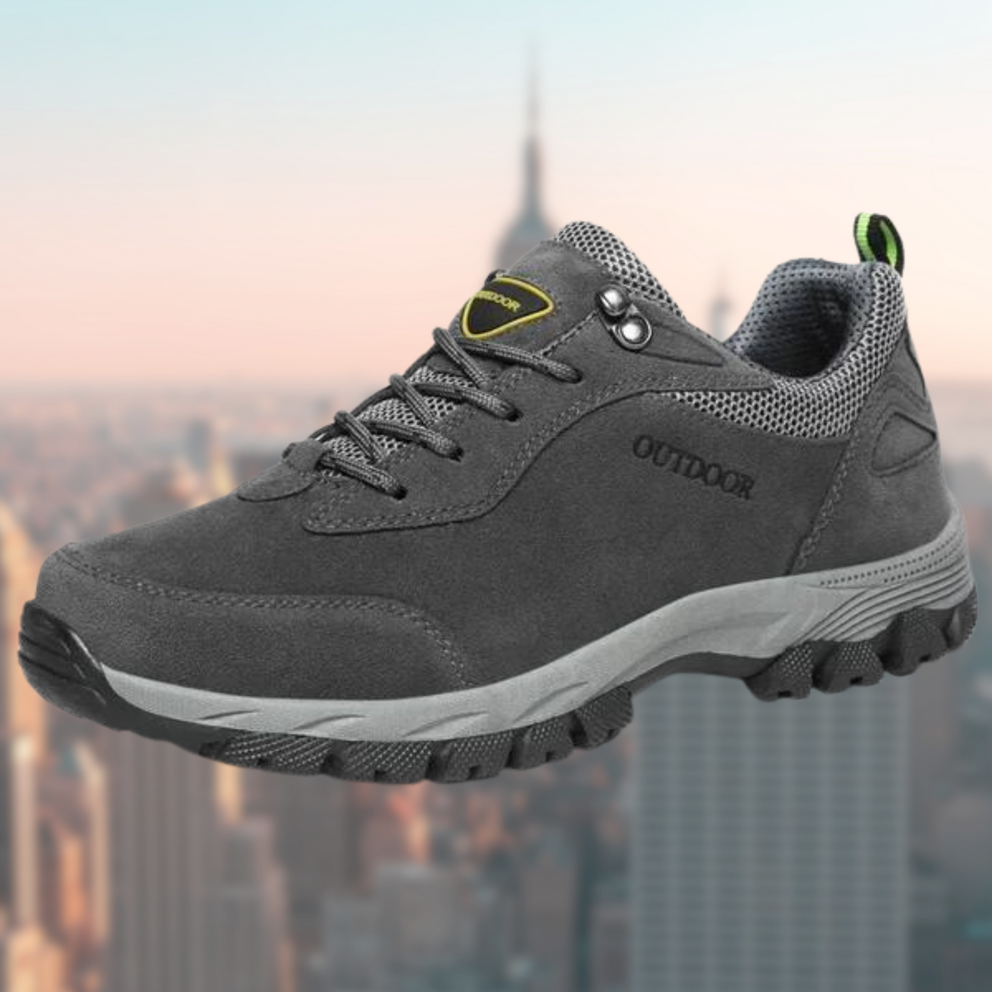 Arlo – Chaussures Orthopédiques pour Hommes