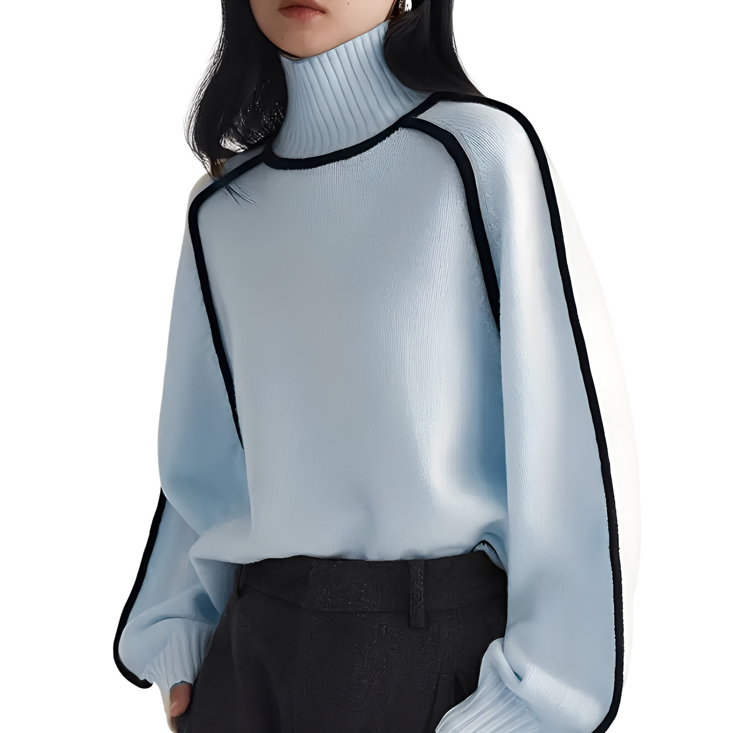 Hadyn - Pull féminin en cachemire chic