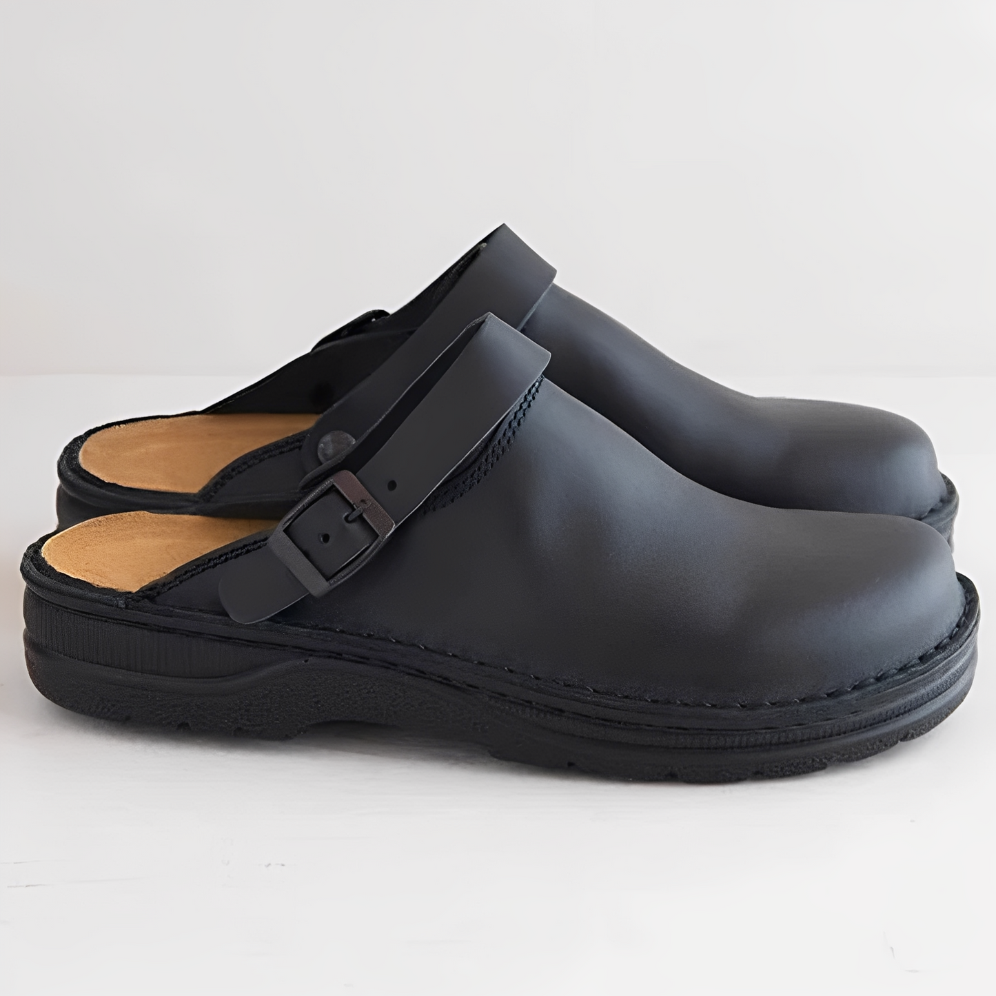 Gilbert - Sandales de loisirs confortables pour hommes